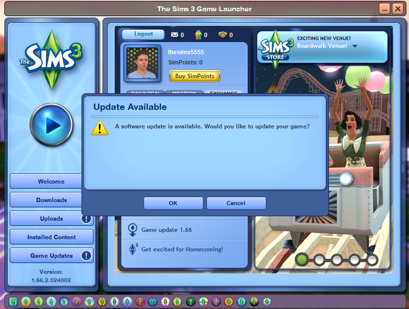 Sims 3 Patch 1.67 Download Mac