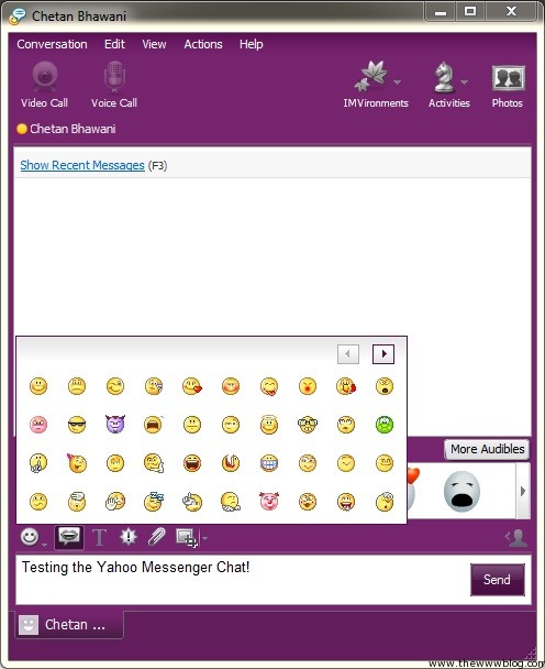 Download Yahoo Messenger For Mac Latest Version