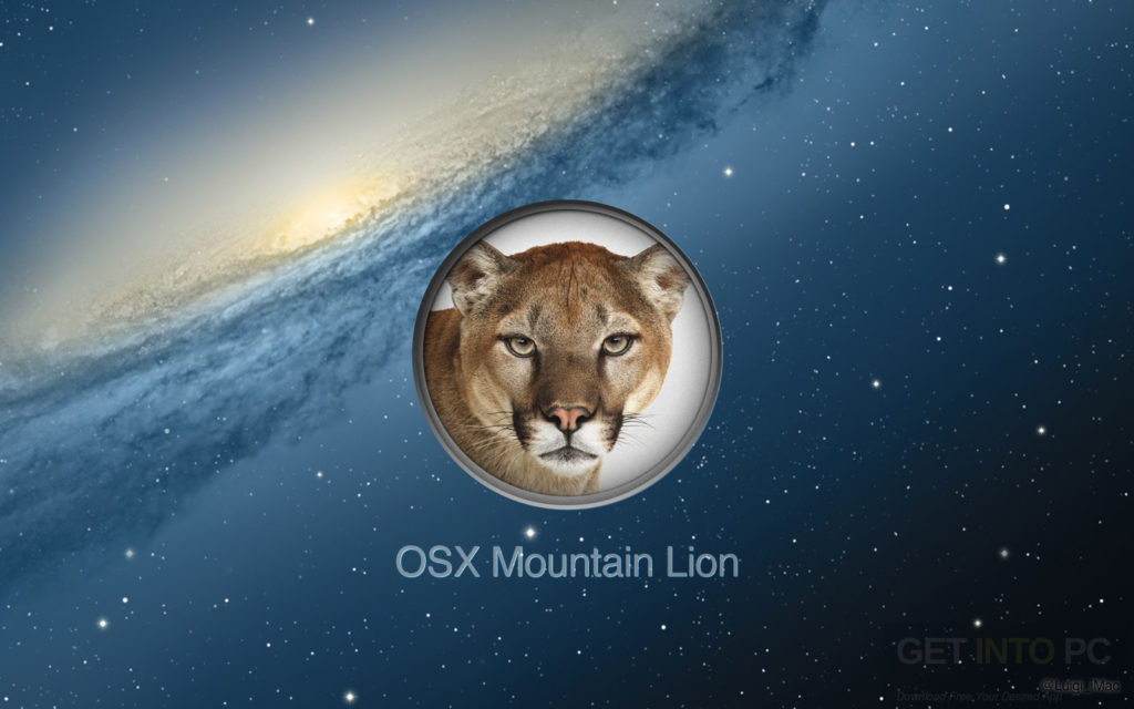 Os x lion 10.7 download